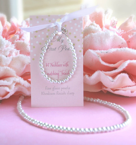 My First Pearls Set