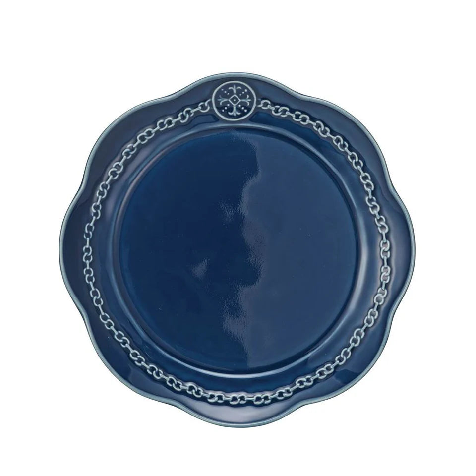 Villa Beleza Lapis Salad Plate
