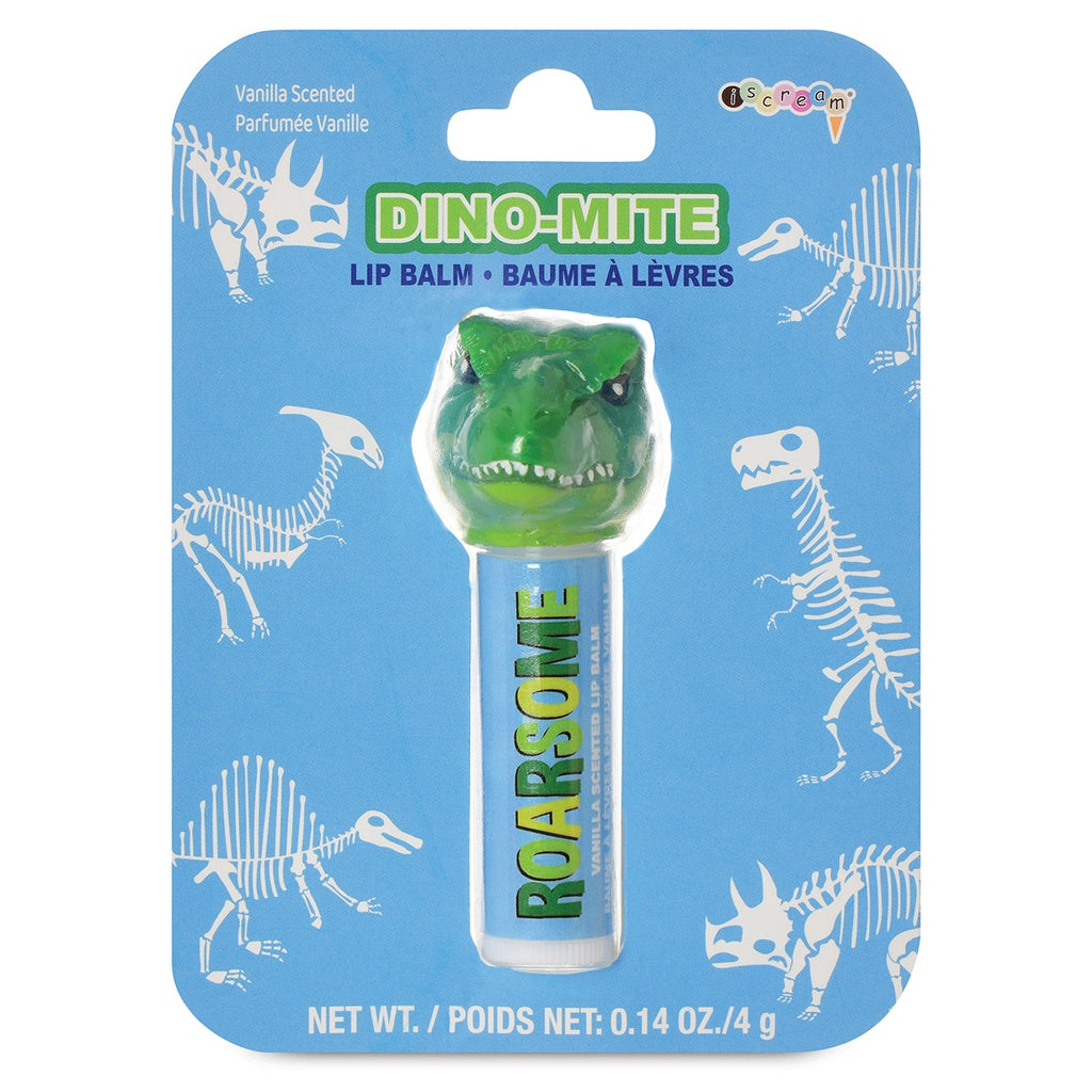 Dino Lip Balm