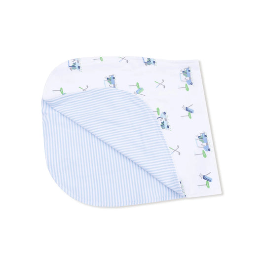 Baby Golf Carts - Blue Blanket