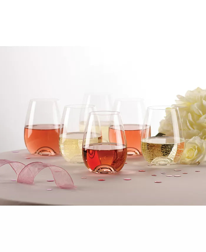 Lenox Tuscany Stemless Wine Glass