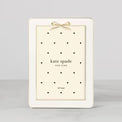 Kate Spade Happily Ever After 5x7 Frame