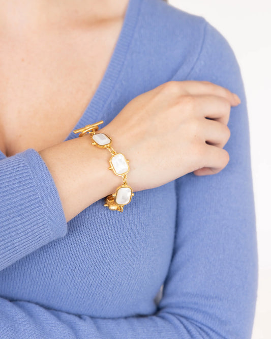 Susan Shaw Grace Tennis Bracelet 2896W