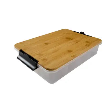 11 x 16 Bamboo Snacklebox