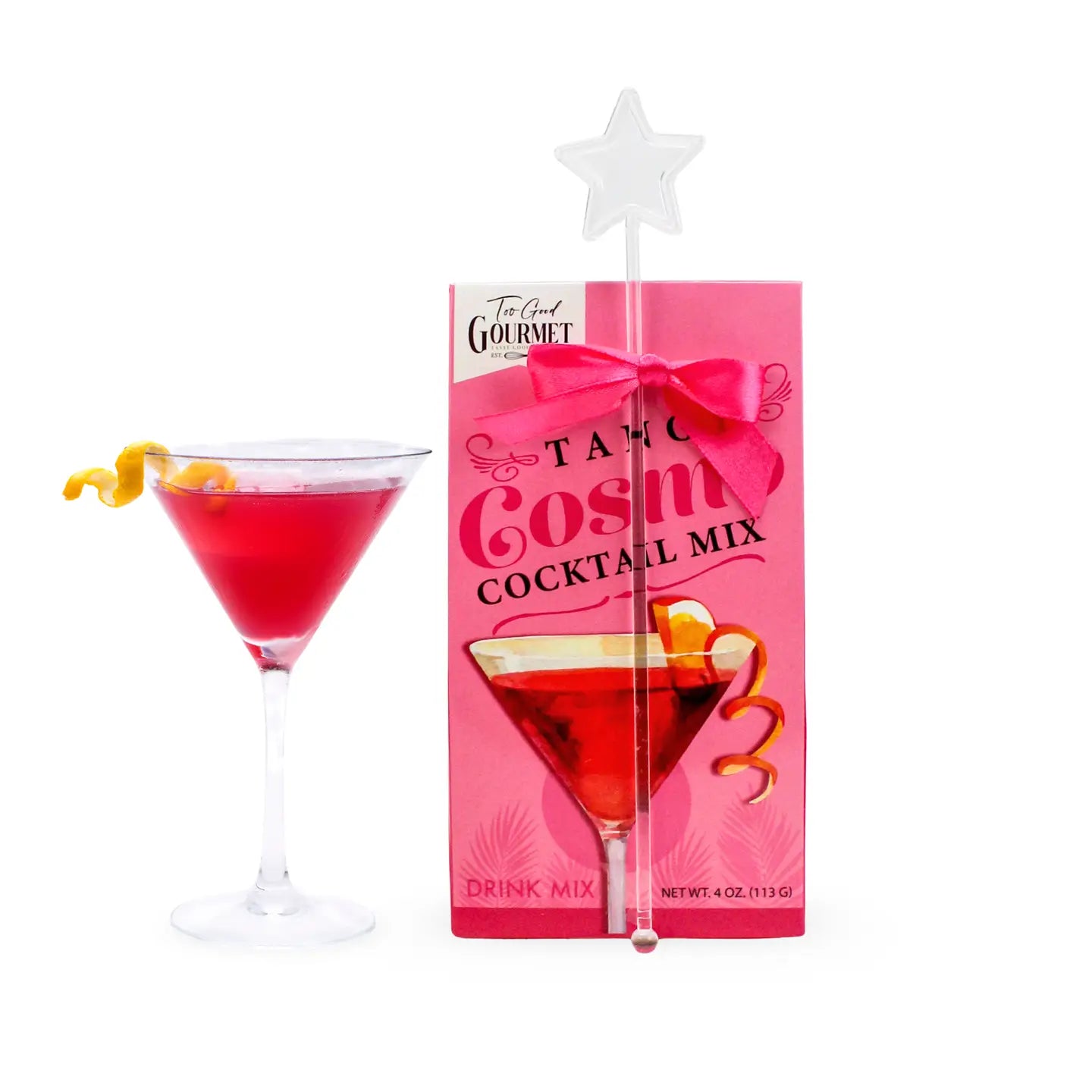 Summersweet Tangy Cosmo Cocktail Mix