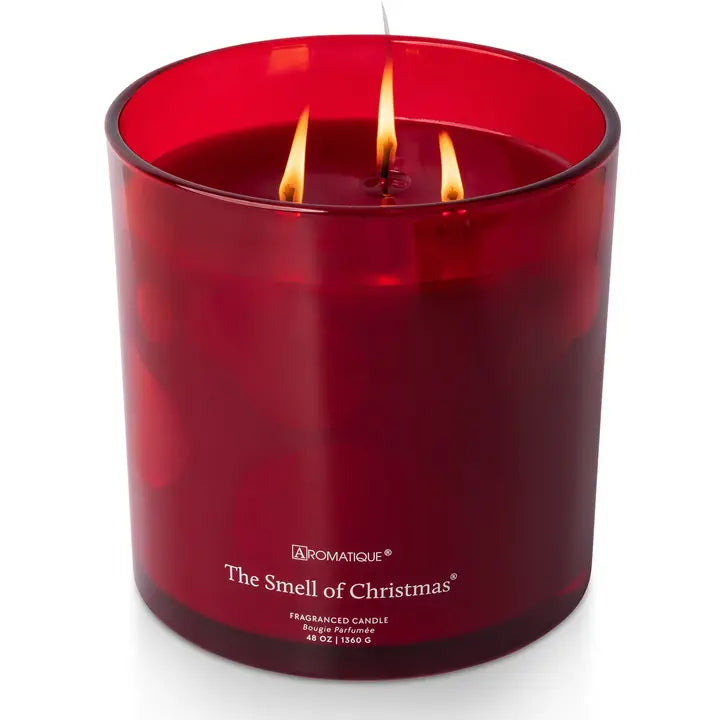 Smell of Christmas Foundry Candle