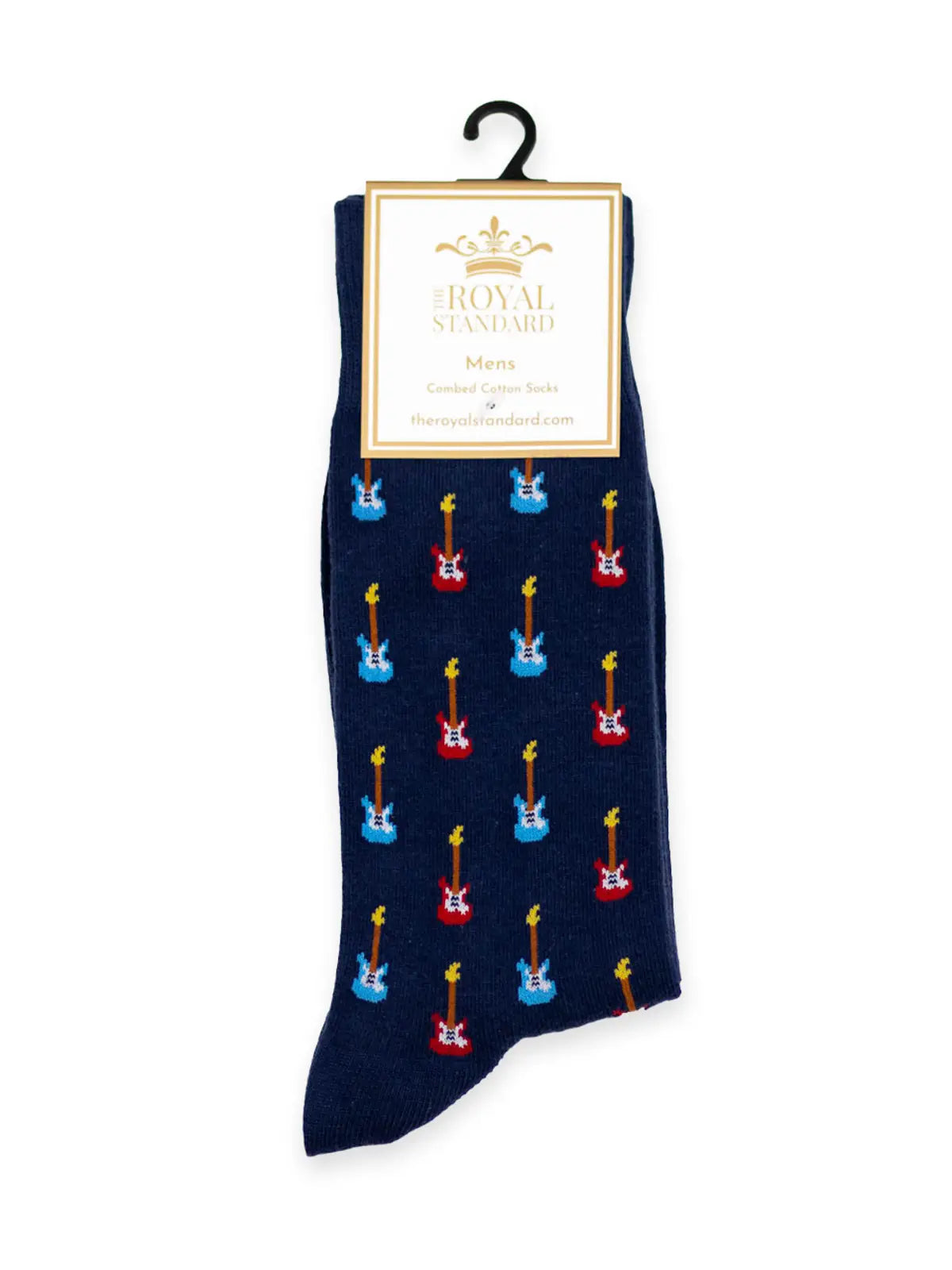 Guitar Socks - Men's