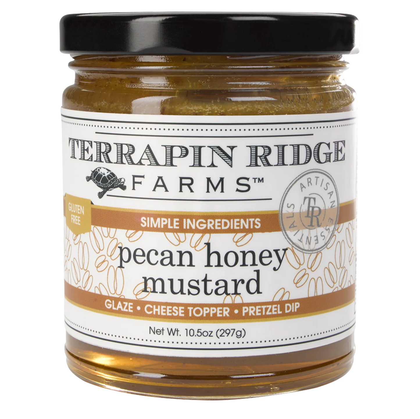 Pecan Honey Mustard 10.5 oz