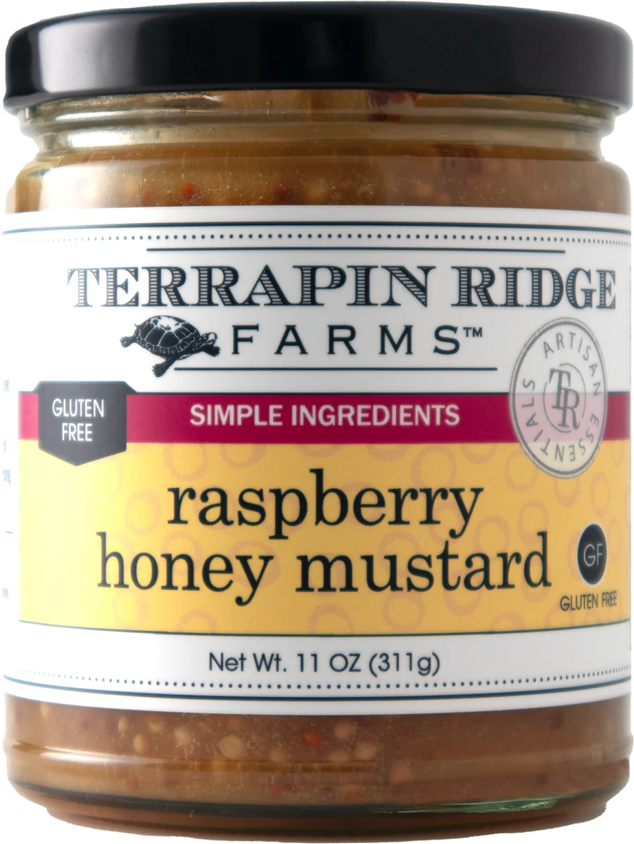 Raspberry Honey Mustard 11 oz