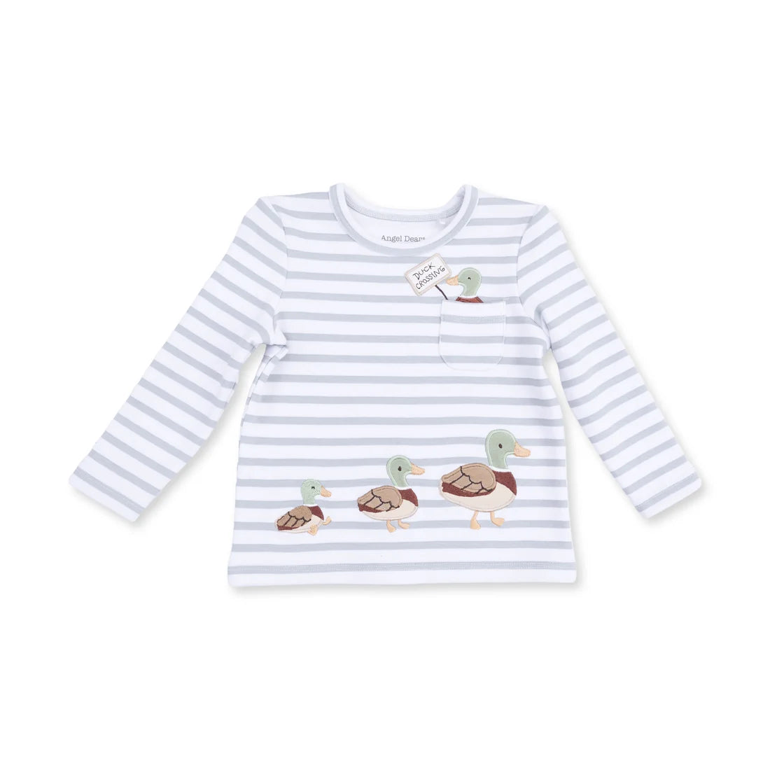 American Duck Long Sleeve Uni Shirt
