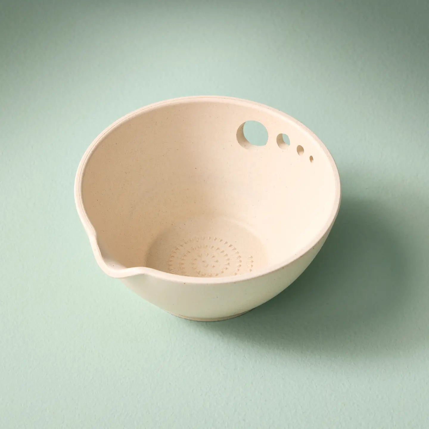 Peel, Grate, Prep Dish