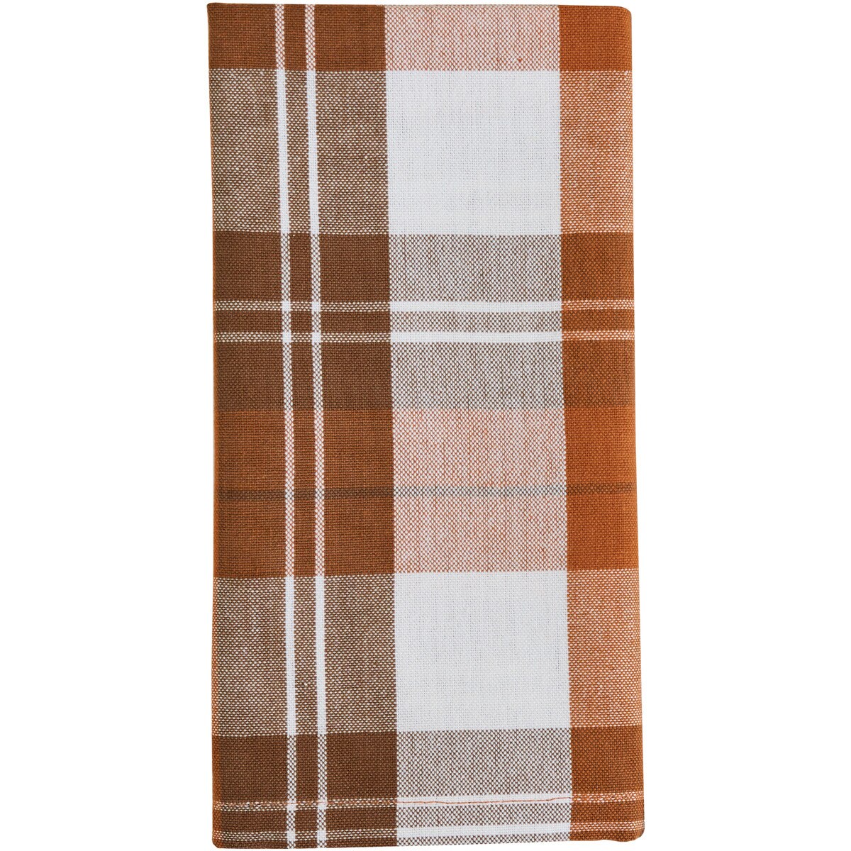 Fall Plaid Napkin