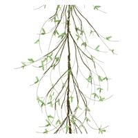 Mini Leaf Garland 5"L