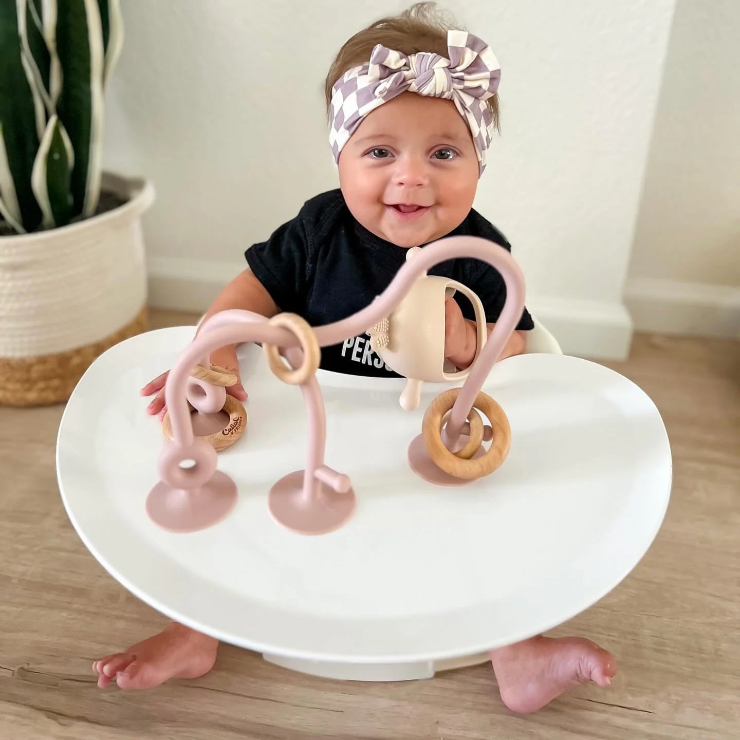 On-The-Go Suction Table Toy