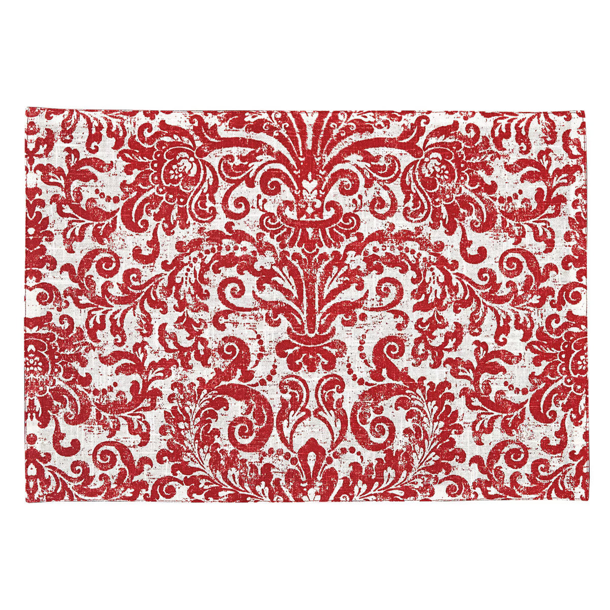 Williamsburg Albemarle Red Placemat