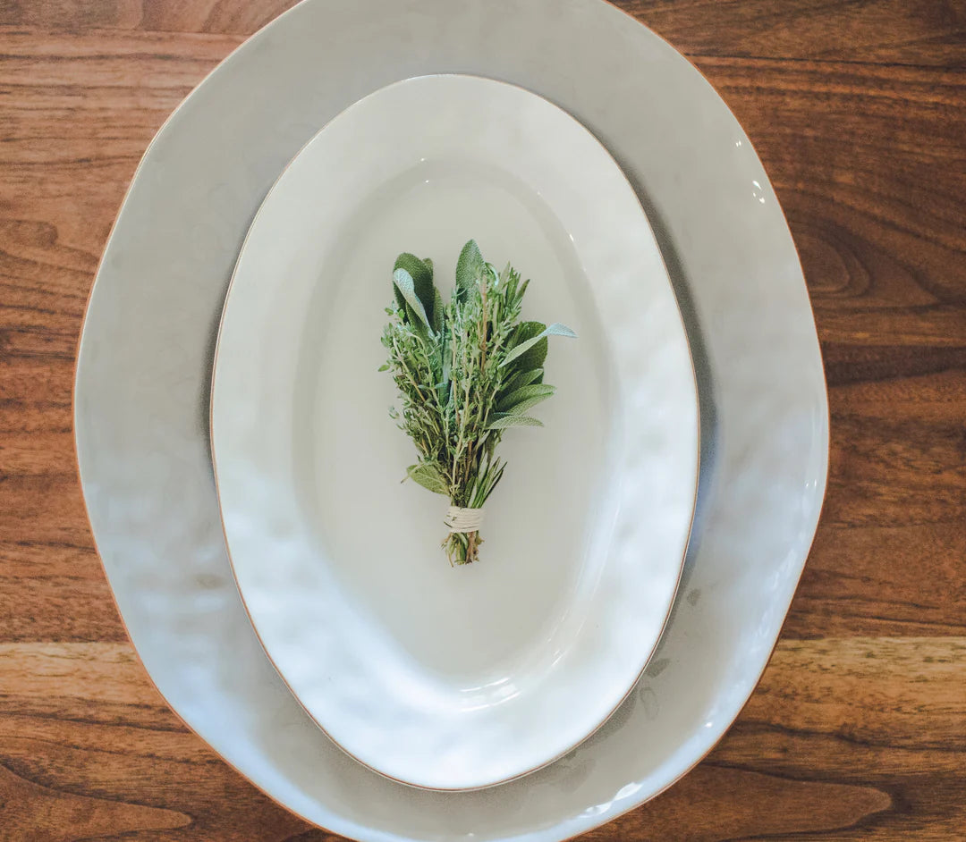 Skyros Cantaria Large Oval Platter 3528