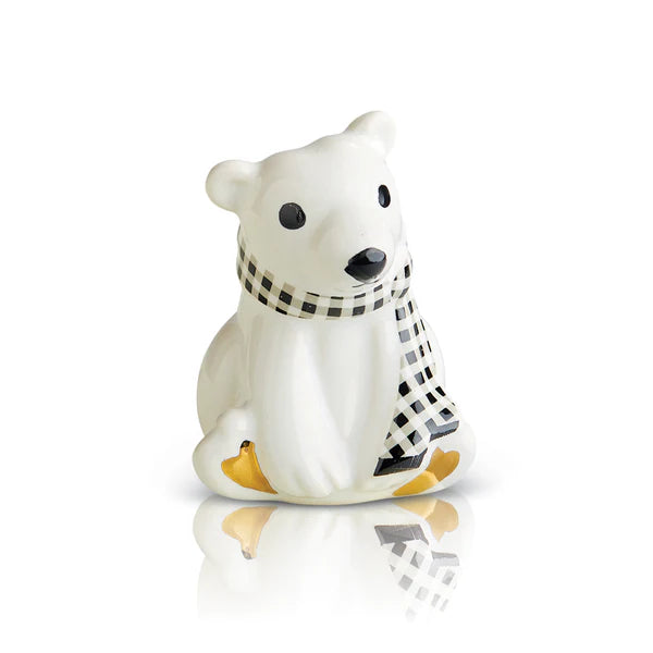 Nora Fleming Polar Bear