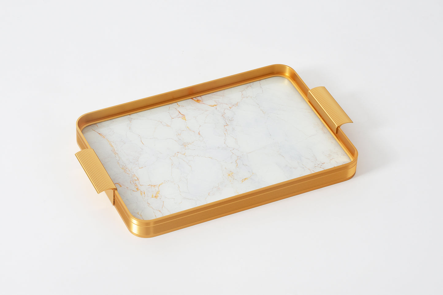 Pampa Bay Rectangular Tray with Handles