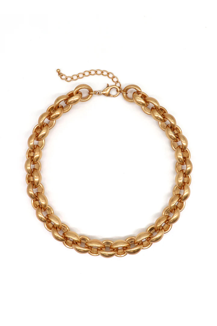Gold Layered Chain