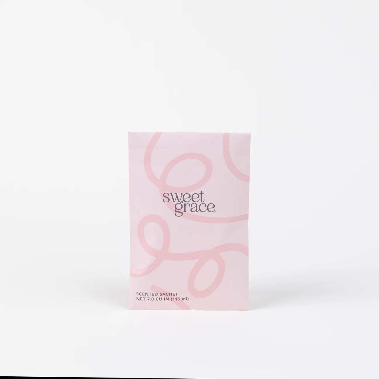 Sweet Grace Pink Swirl Sachet