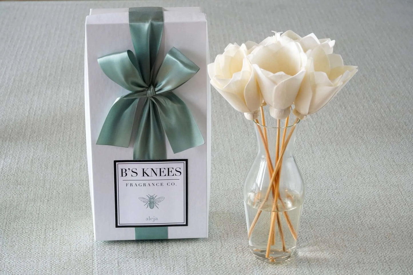 Aleja Classic Natural Reed Diffuser