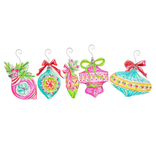 Vintage Ornament