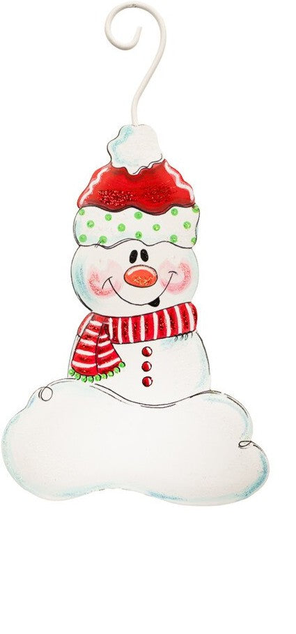 Snowmen Ornaments