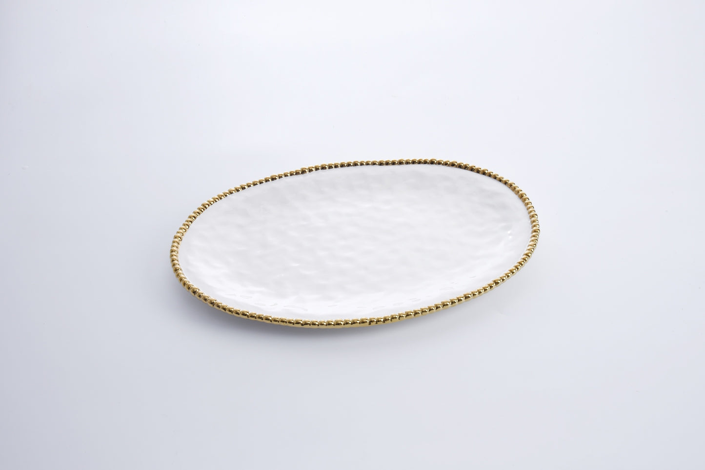Pampa Bay Large Oval Platter