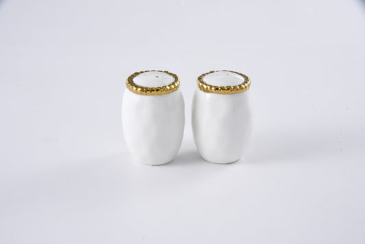Pampa Bay Salt and Pepper Shakers