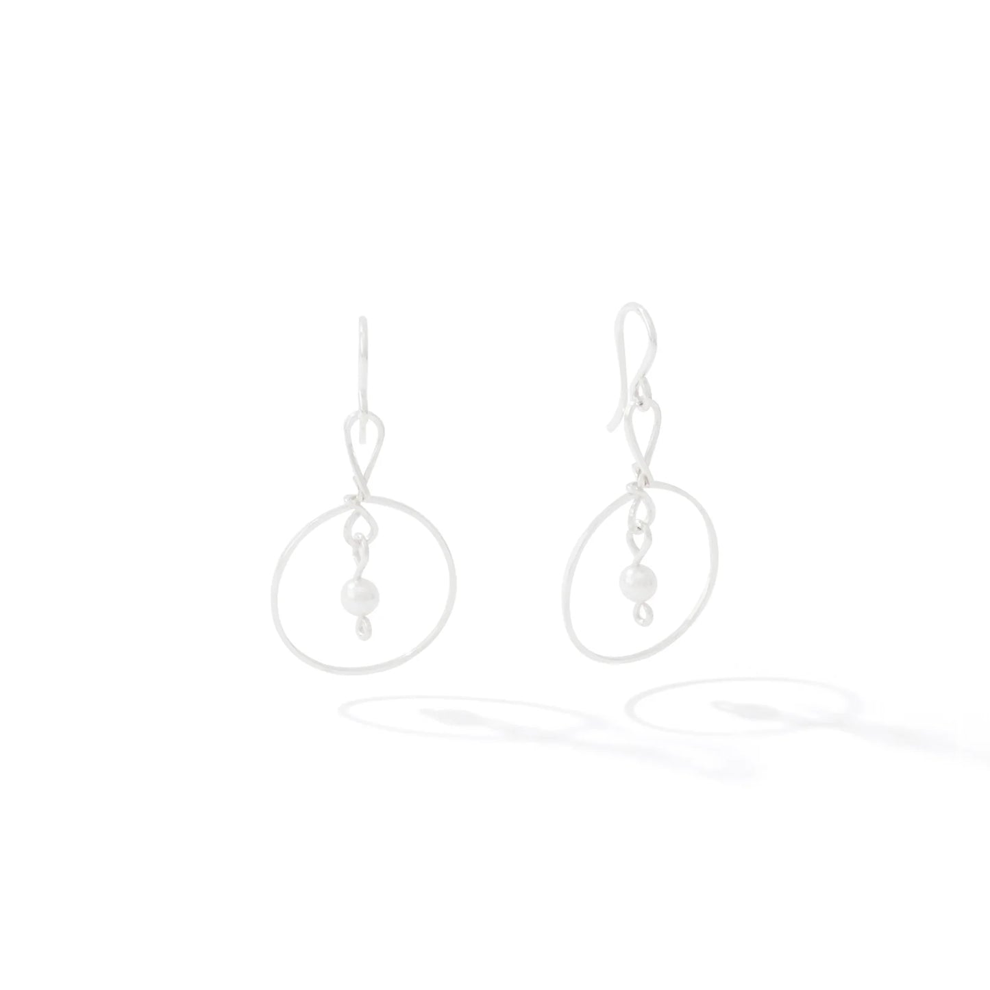Always By My Side Earrings