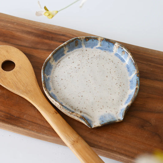 Etta B Round Spoon Rest