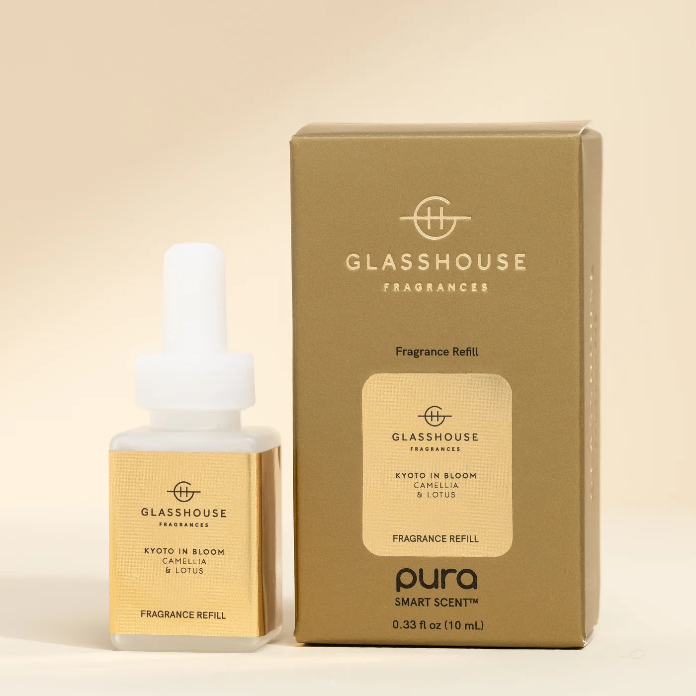 Pura Glasshouse Kyoto in Bloom Fragrance Refill