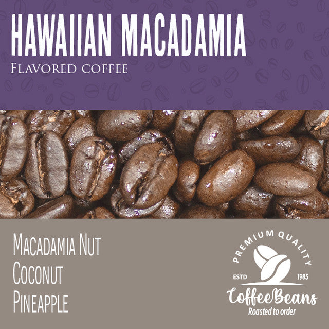 Coffee -   Flavored