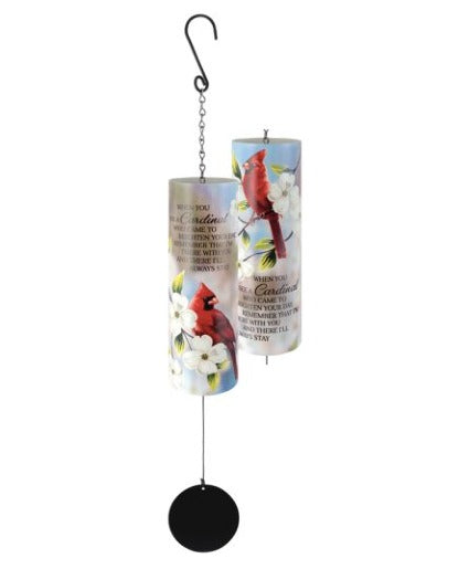 36” Cardinal Sonnet Chime