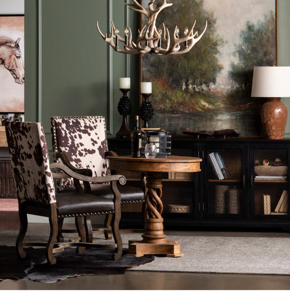 Kingsley Accent Table