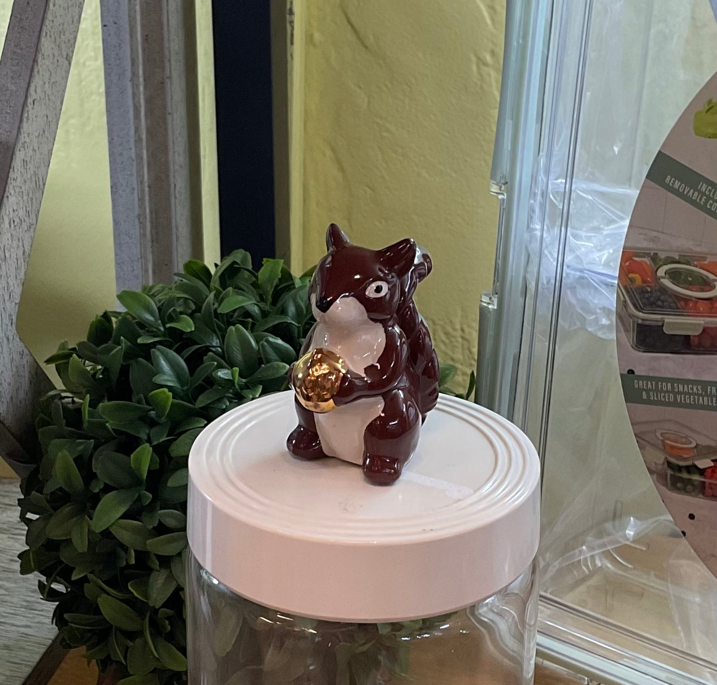 Nora Fleming Mr. Squirrel Mini