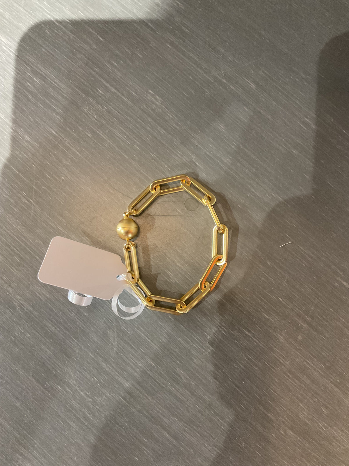 18K Gold-Filled Bracelet