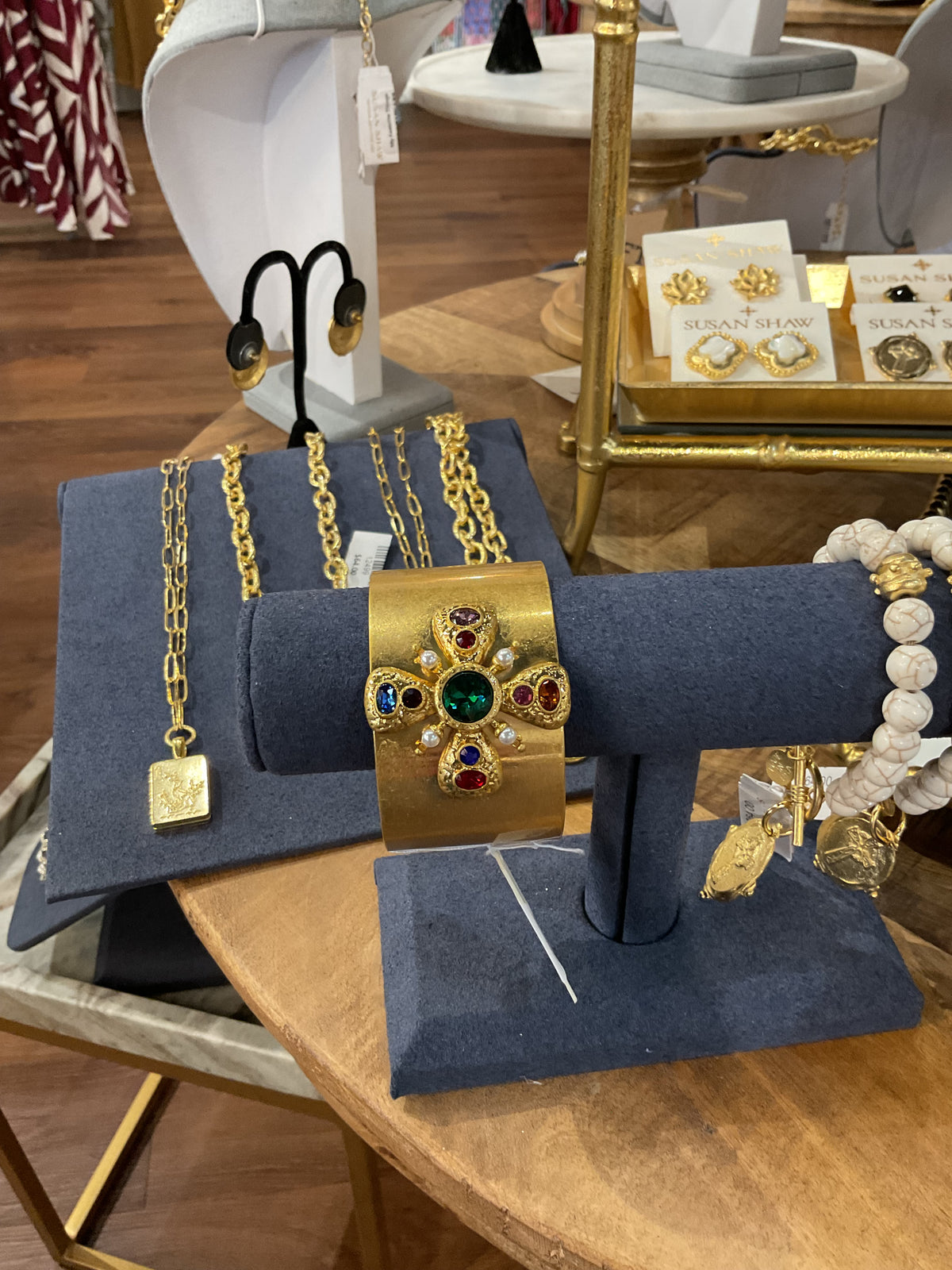 Royal Prism Cuff