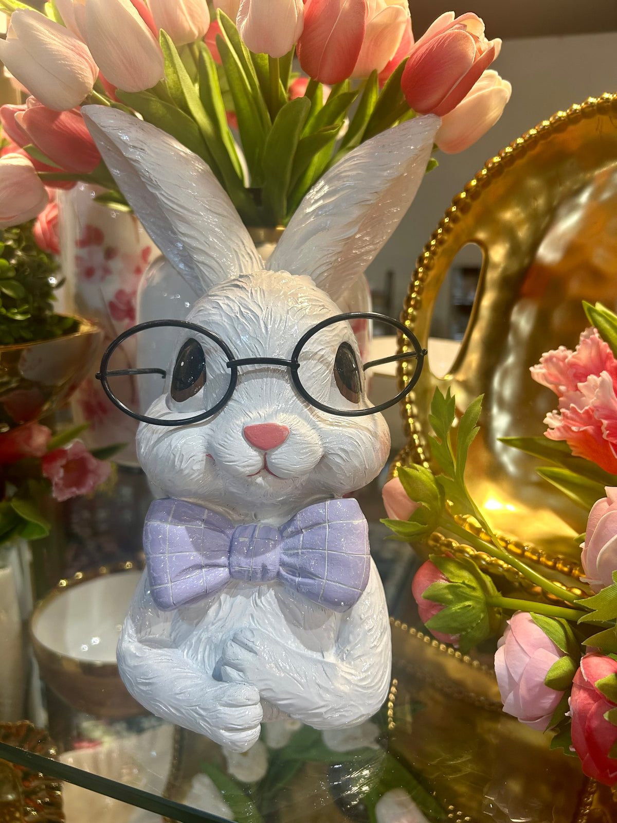 Bowtie Bunny