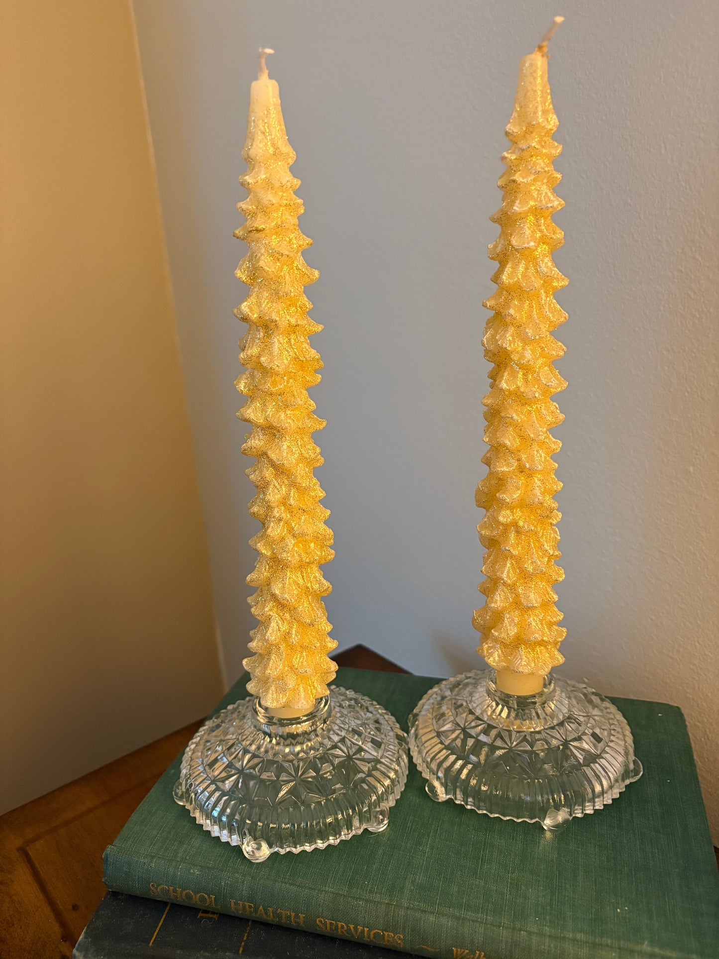 Holiday Tapers