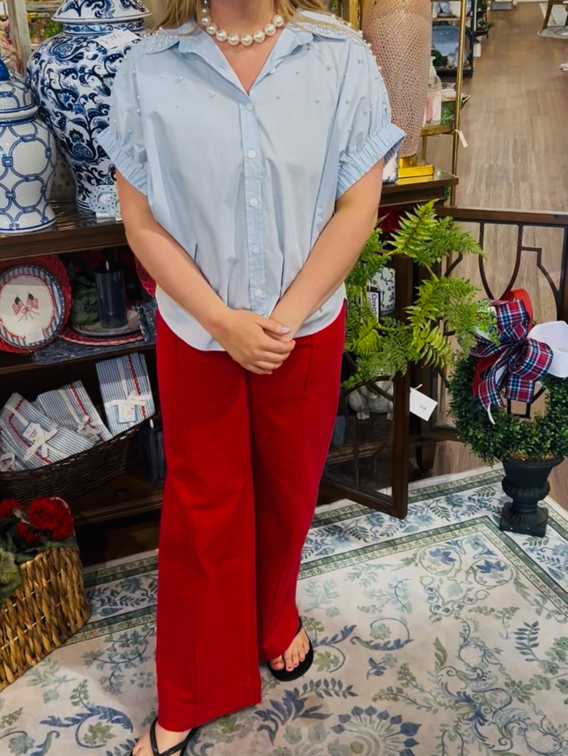 Summer Lovin' Pants