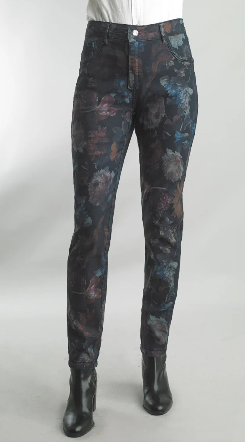 Reversible Jeans