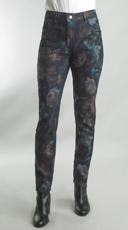 Reversible Jeans