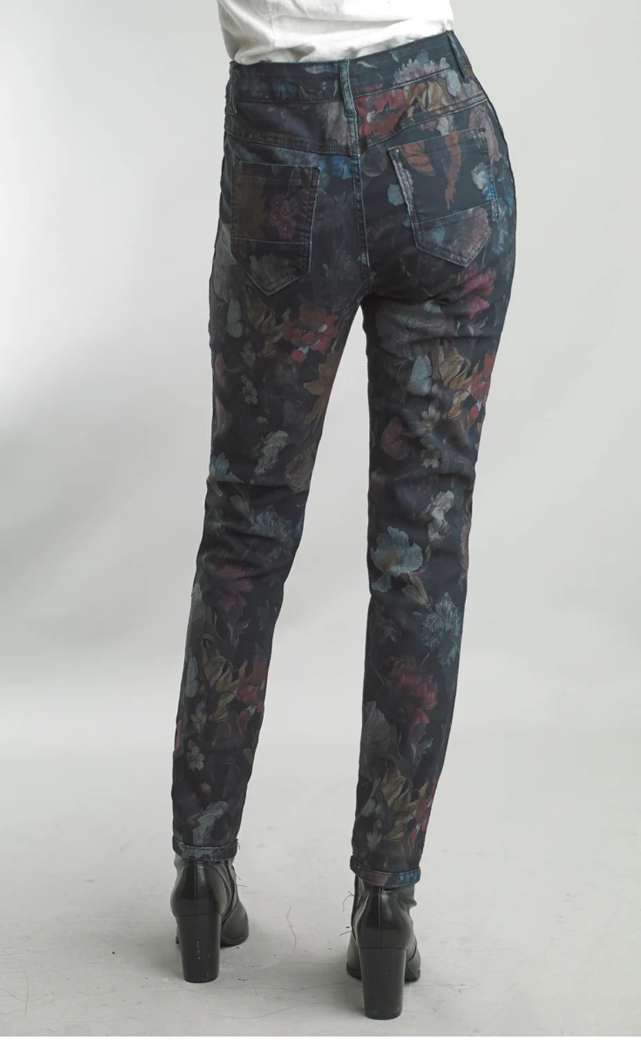 Reversible Jeans