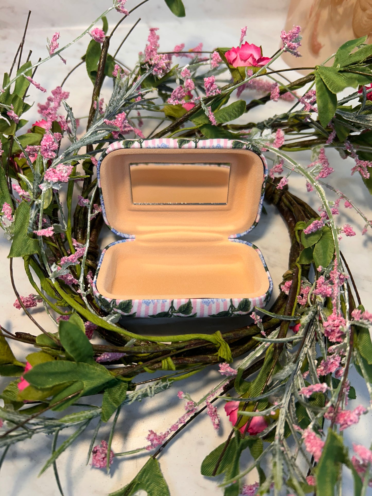 Simply Southern Contacts Case with Mirror
