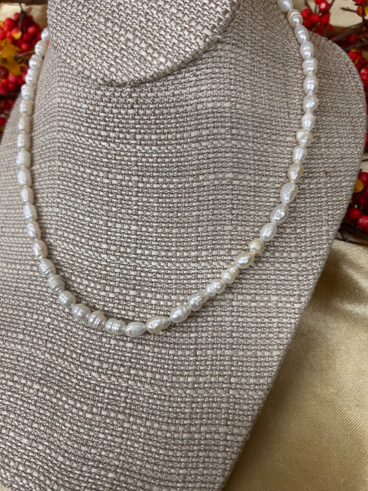 Freshwater Pearl Necklace