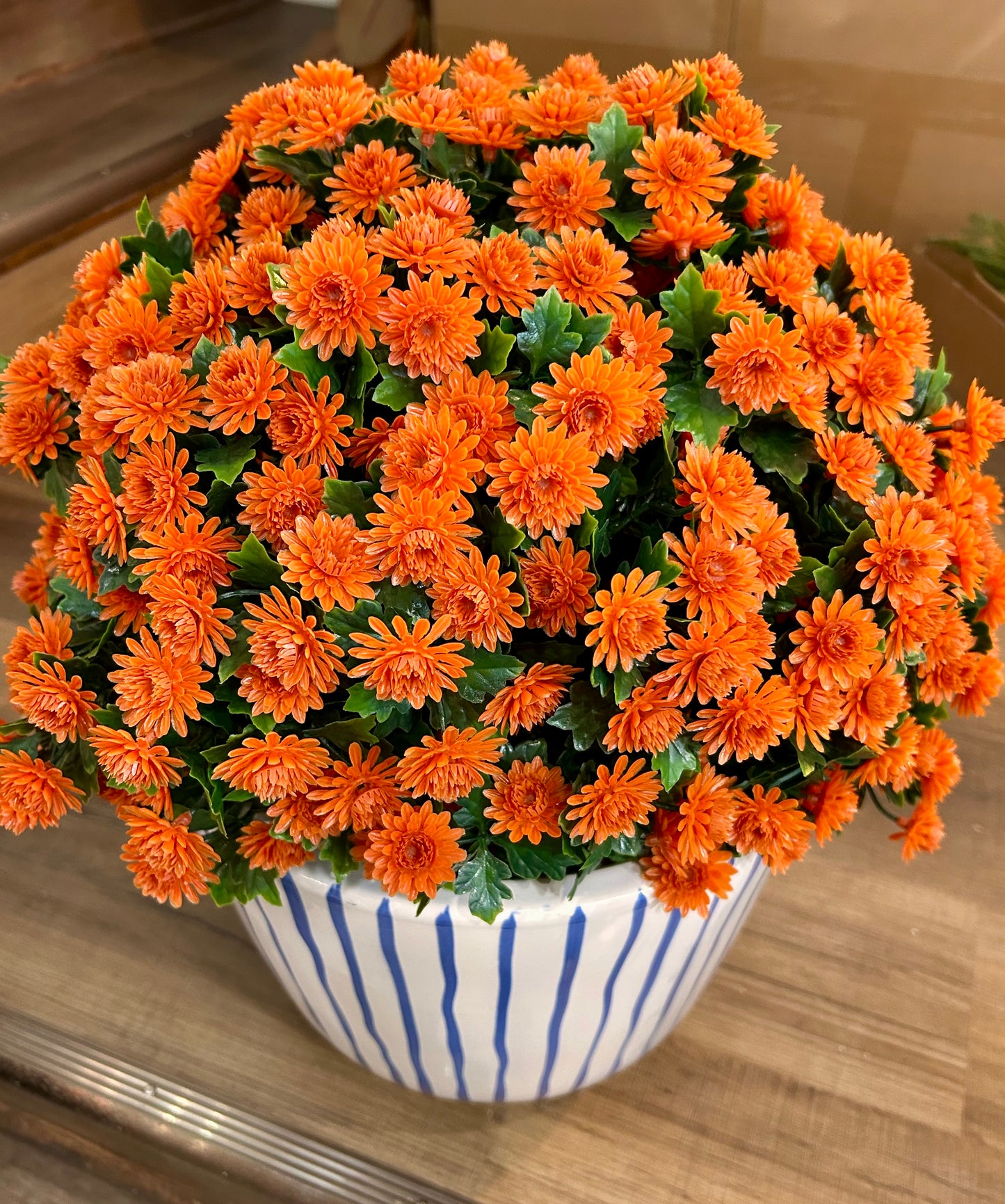 Artificial Mum Stake