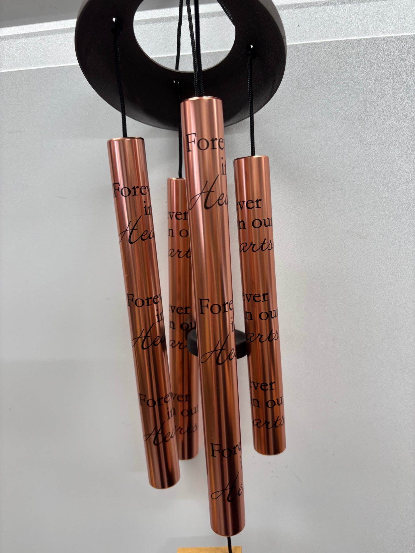 Forever In Our Hearts 21" Wind Chimes 60661