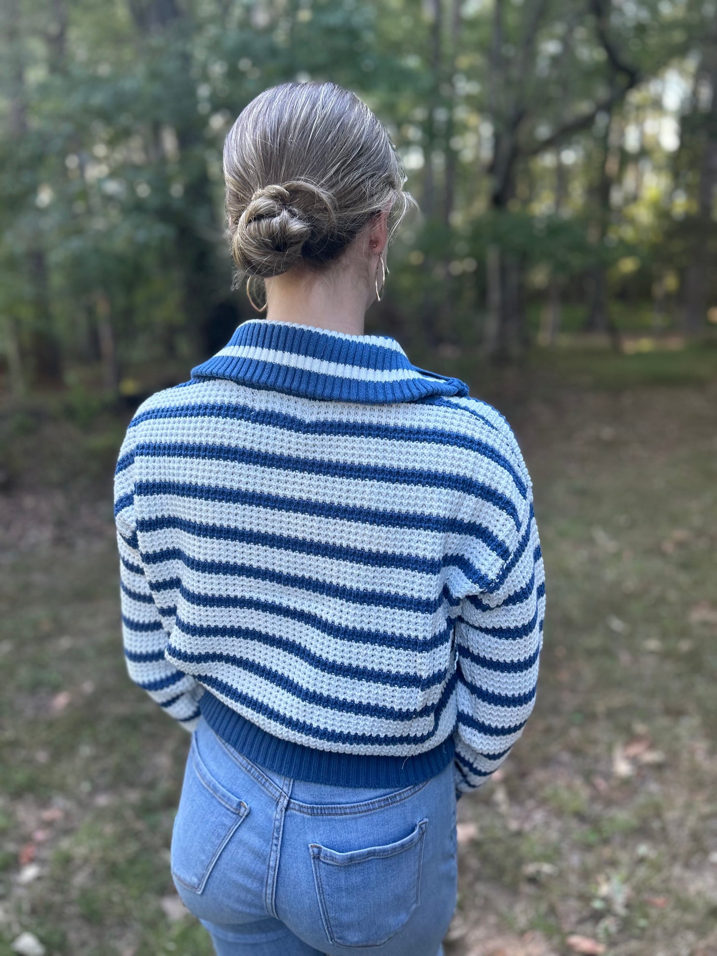 Iris Sweater