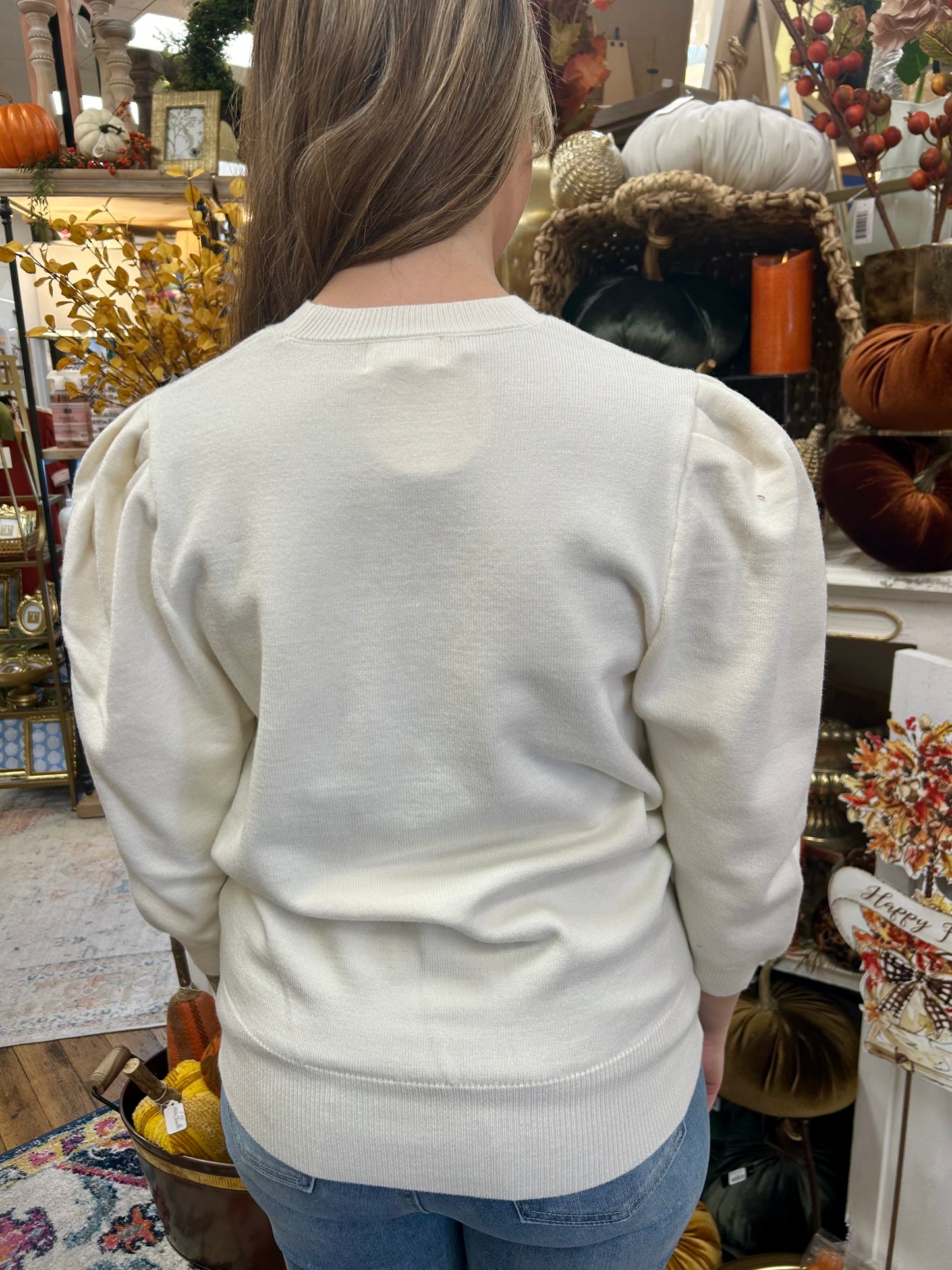 Windsor  Sweater